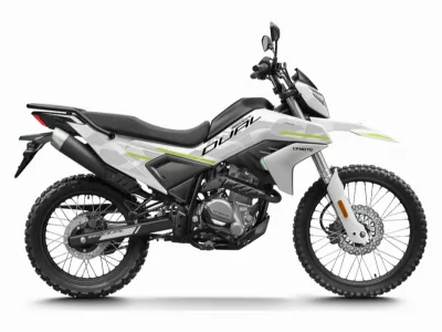 CFMOTO 250 DUAL