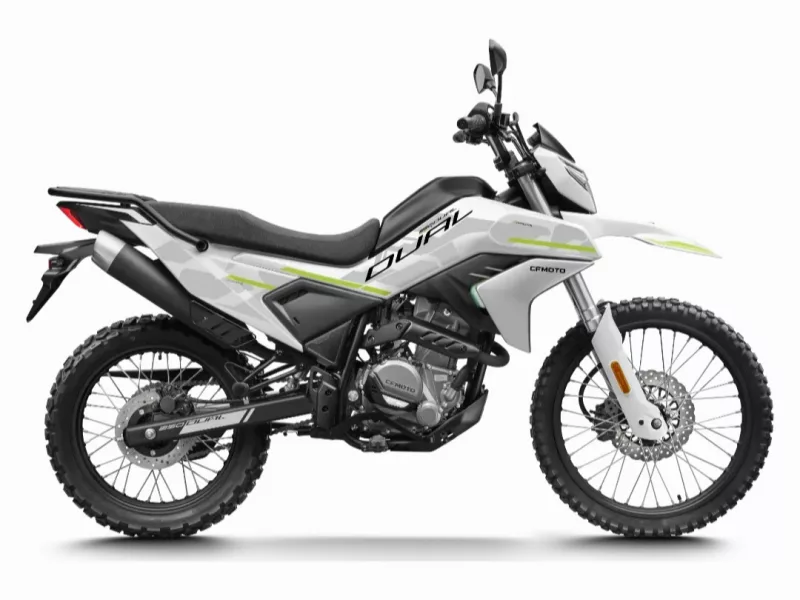 CFMOTO 250 DUAL