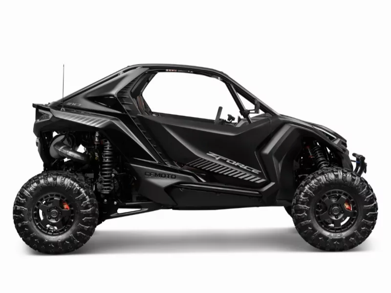 CFMOTO Z10 TURBO