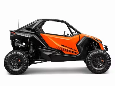 CFMOTO Z10 TURBO