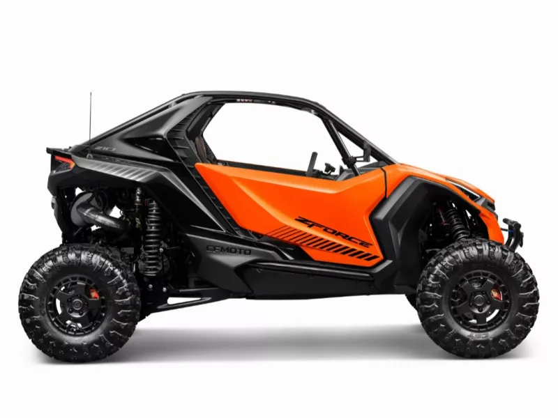 CFMOTO Z10 TURBO