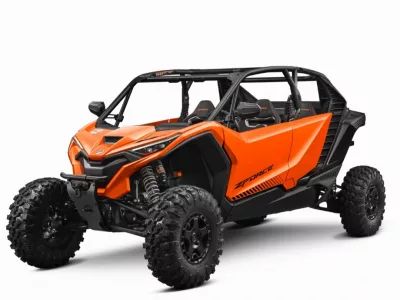 CFMOTO Z10-4 TURBO