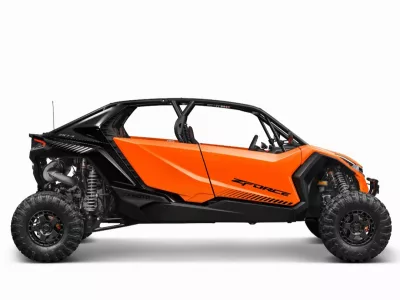 CFMOTO Z10-4 TURBO