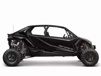 CFMOTO Z10-4 TURBO
