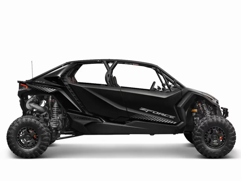 CFMOTO Z10-4 TURBO