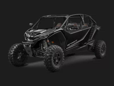 CFMOTO Z10-4 TURBO