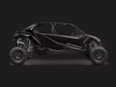 CFMOTO Z10-4 TURBO
