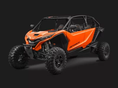 CFMOTO Z10-4 TURBO