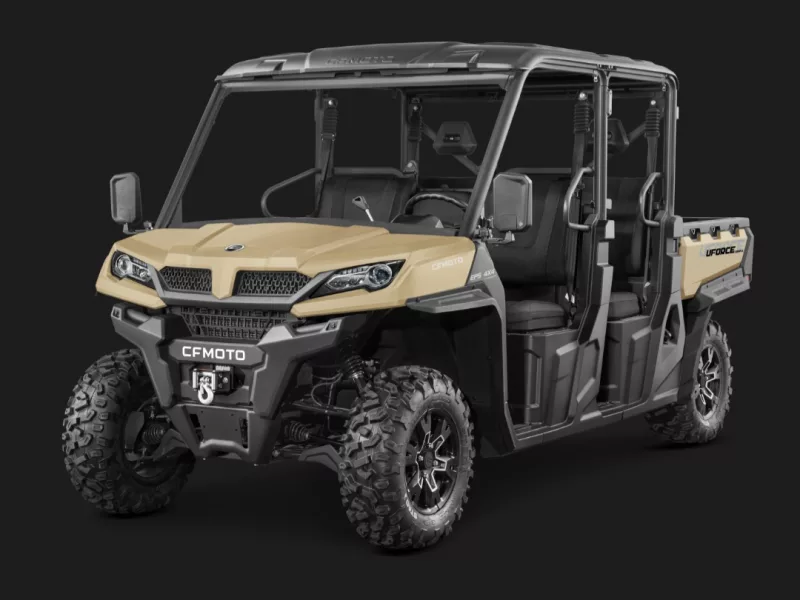 CFMOTO UFORCE 1000 XL