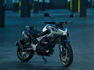 CFMOTO 125NK