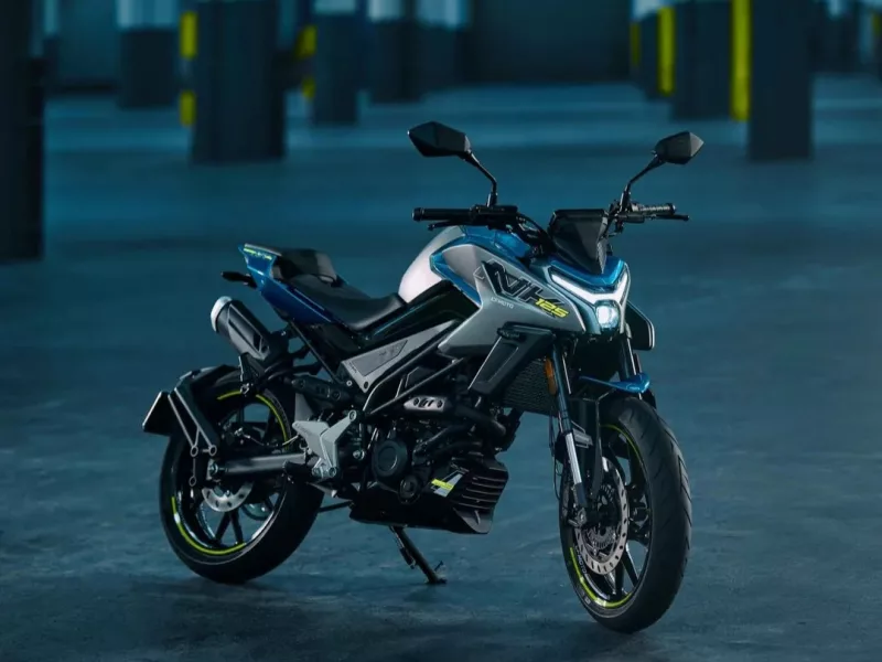 CFMOTO 125NK
