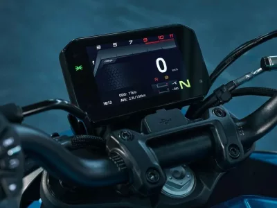 CFMOTO 125NK