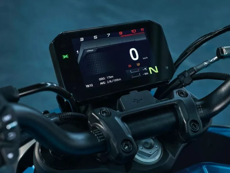 CFMOTO 125NK