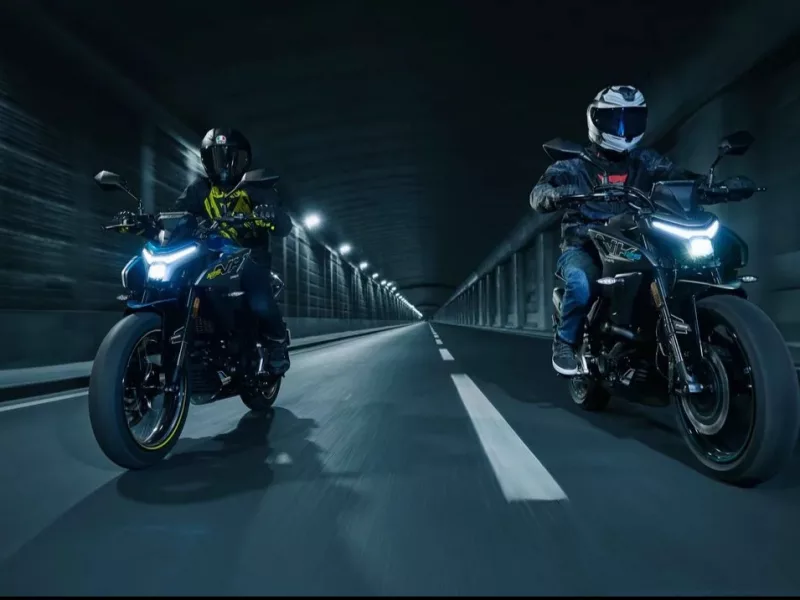 CFMOTO 125NK