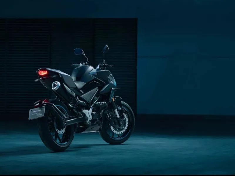 CFMOTO 125NK