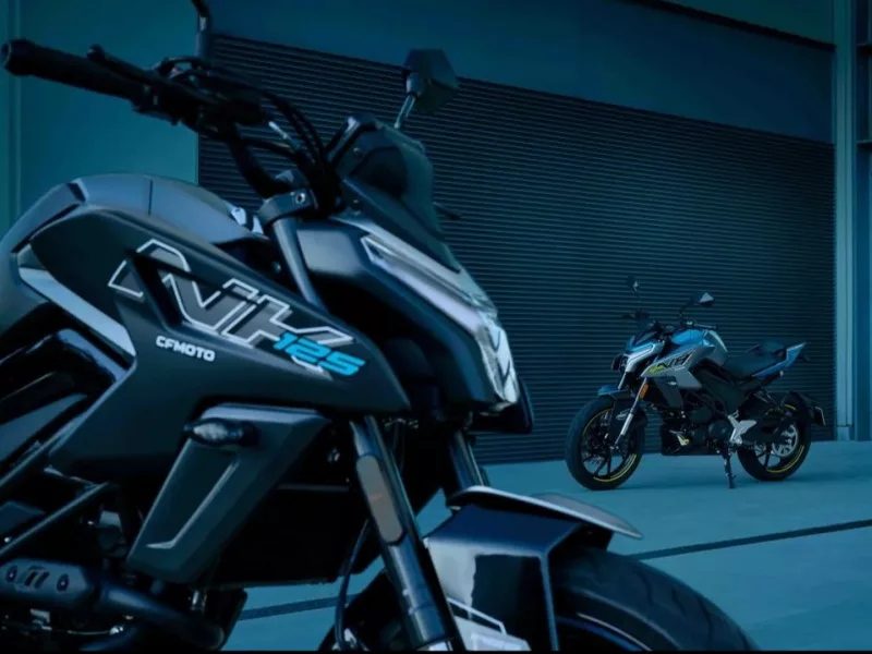 CFMOTO 125NK