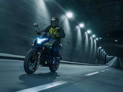 CFMOTO 125NK