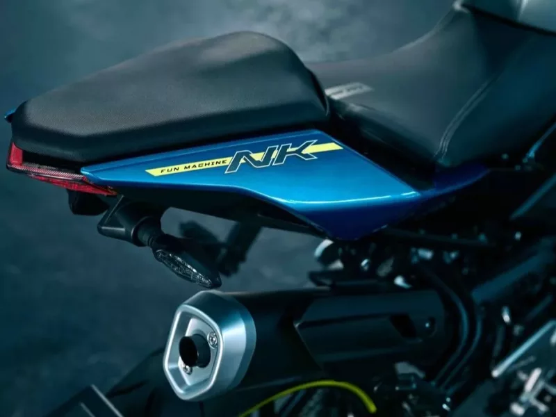 CFMOTO 125NK