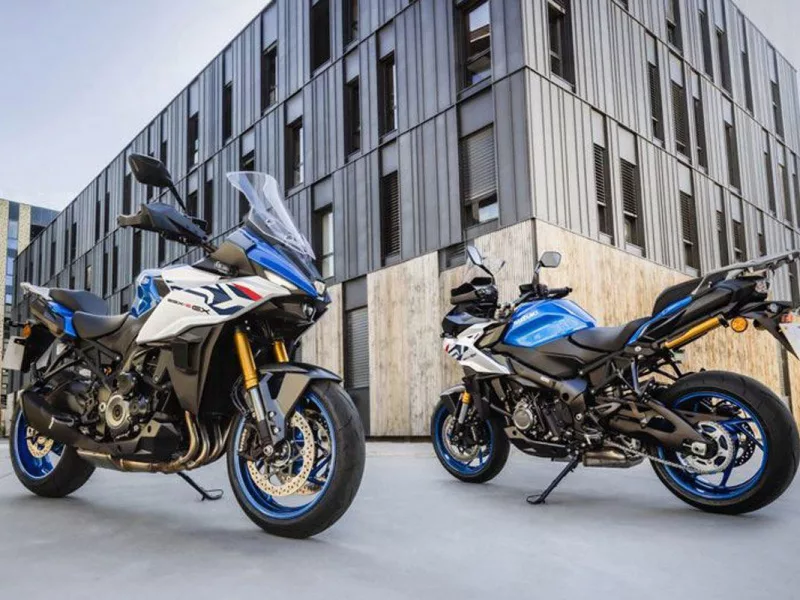 SUZUKI GSX-S1000GX 2026