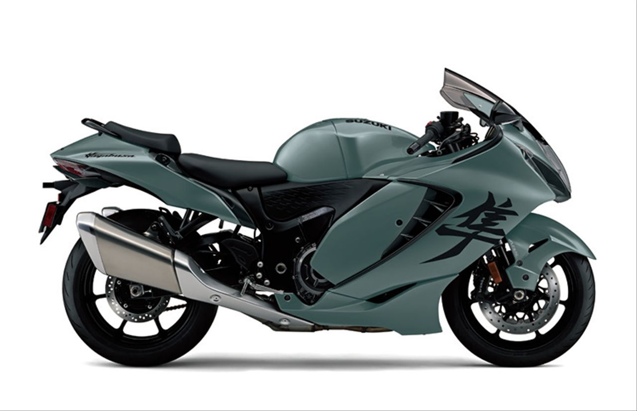 SUZUKI HAYABUSA 1300