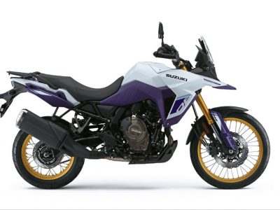 SUZUKI V-Strom 800 DE