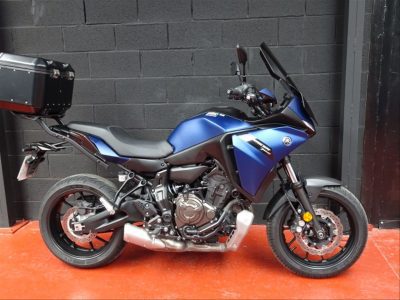 YAMAHA Tracer 7