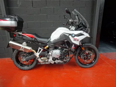 BMW F 750 GS