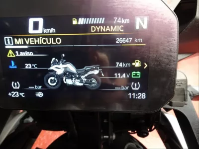 BMW F 750 GS