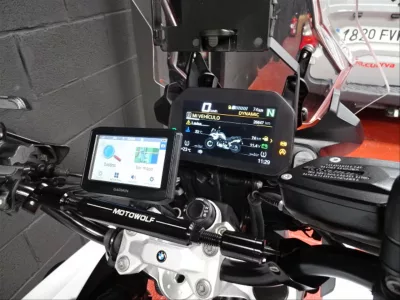 BMW F 750 GS