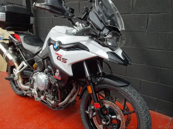 BMW F 750 GS - Imagen 2