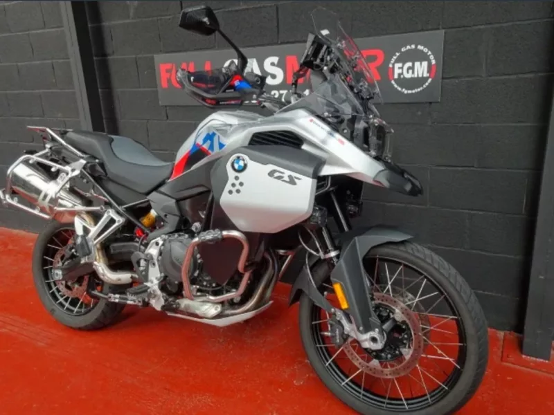 BMW F900 GS Adventure 2024