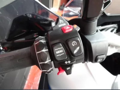 BMW F900 GS Adventure 2024