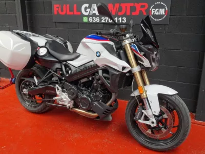 BMW F800 R