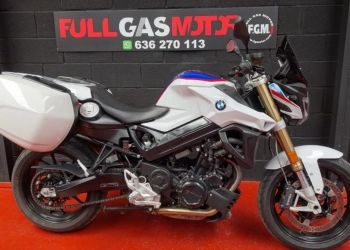 BMW F800 R