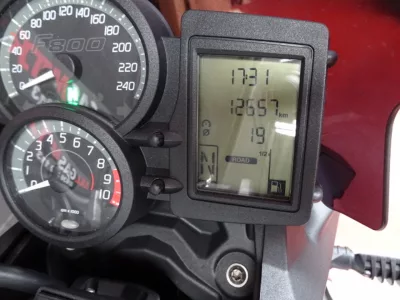 BMW F800 R