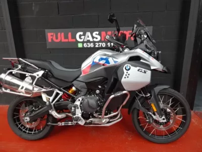 BMW F900 GS Adventure 2024