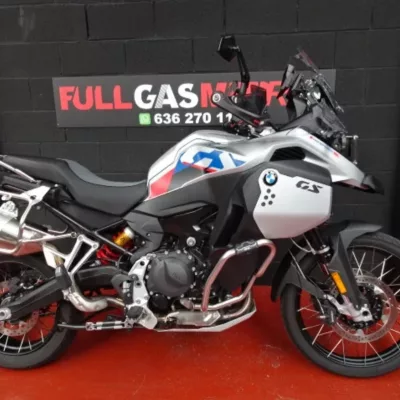 BMW F 900 GS Adventure 2024