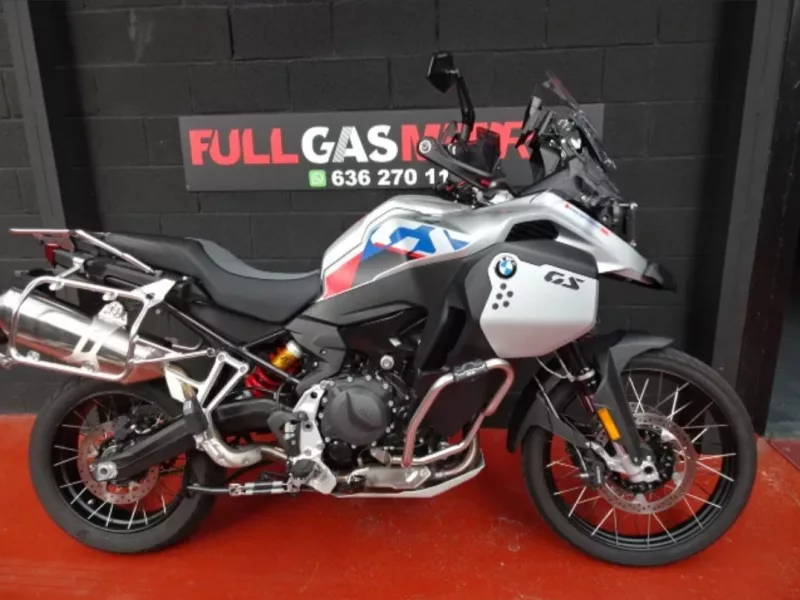 BMW F900 GS Adventure 2024