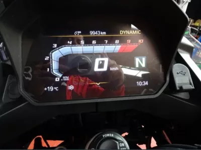 BMW F900 GS Adventure 2024