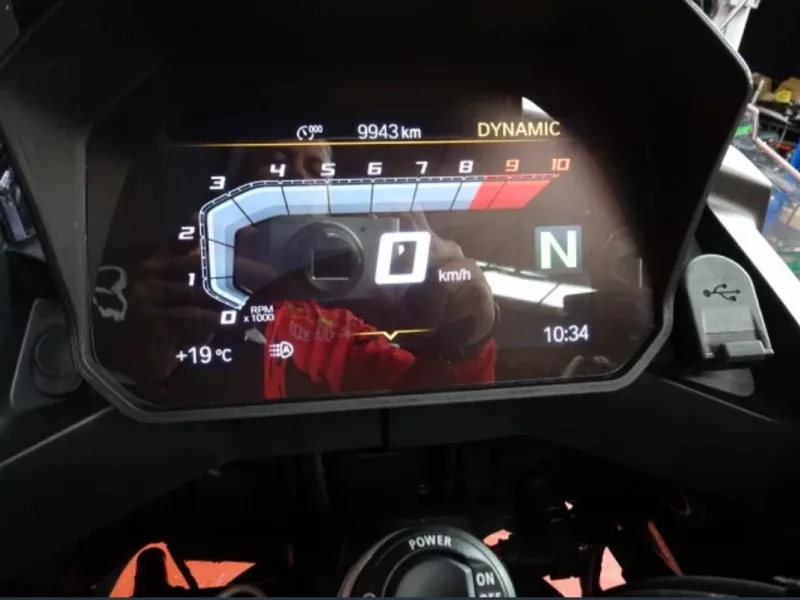 BMW F900 GS Adventure 2024