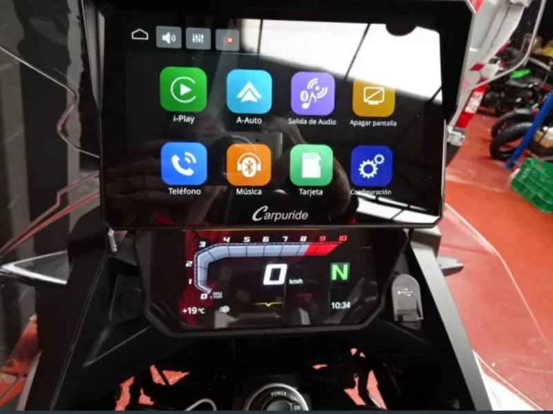 BMW F900 GS Adventure 2024