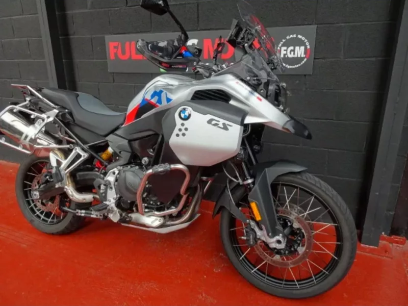 BMW F900 GS Adventure 2024