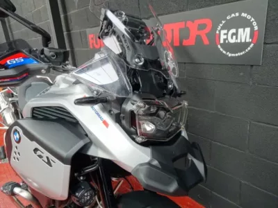 BMW F900 GS Adventure 2024