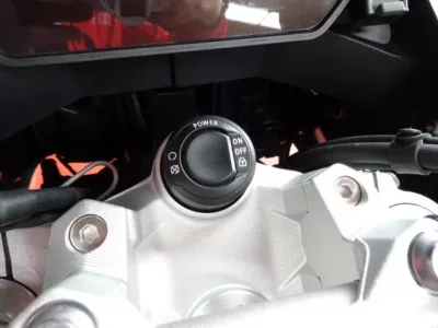 BMW F900 GS Adventure 2024