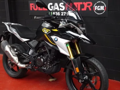 BMW G 310 GS 2022 A2