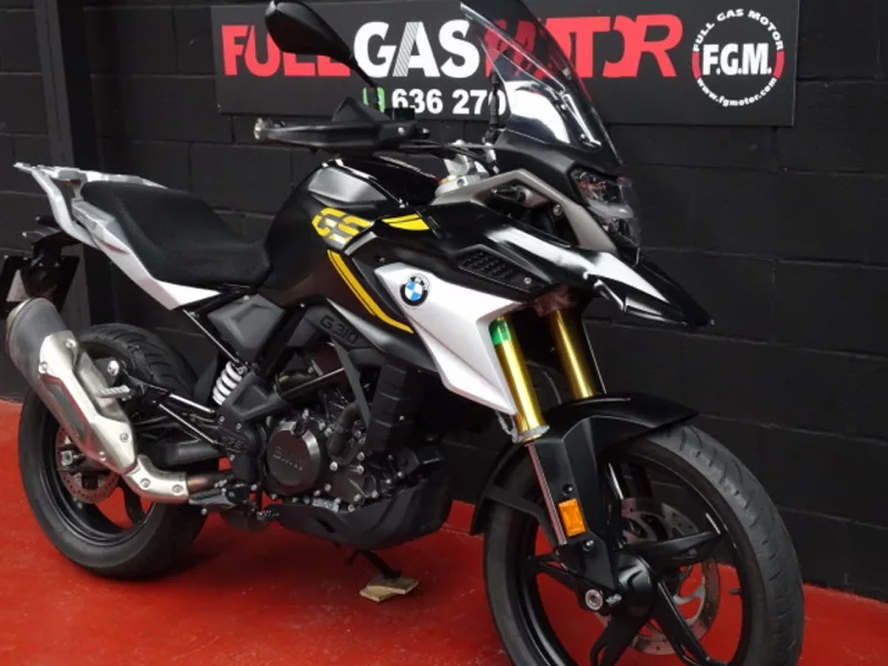 BMW G 310 GS 2022 A2