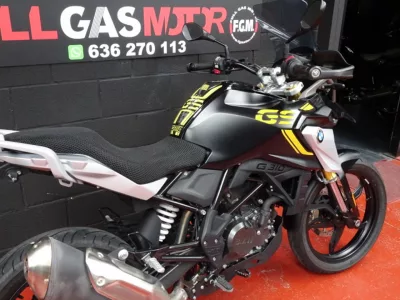 BMW G 310 GS 2022 A2