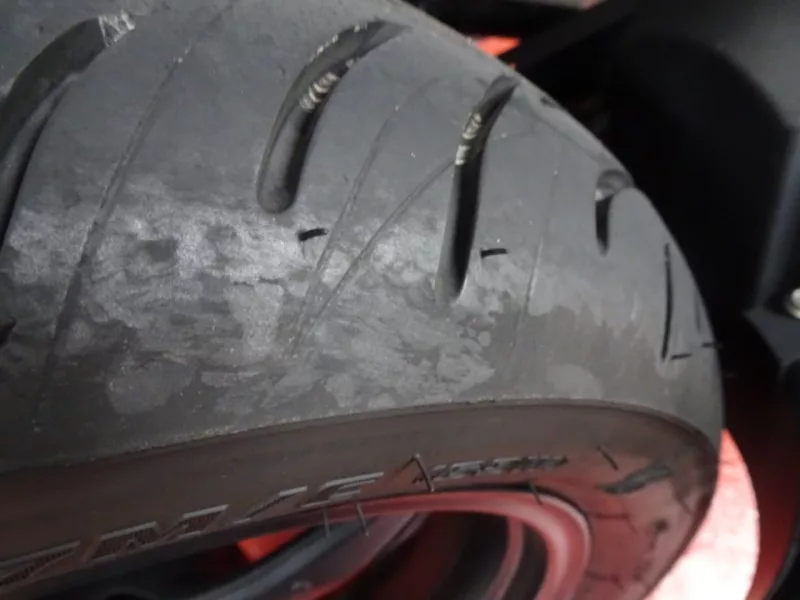 BMW G 310 GS 2022 A2