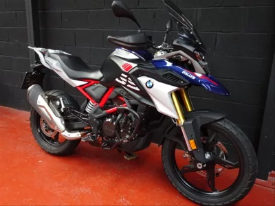 BMW G 310 GS 2022