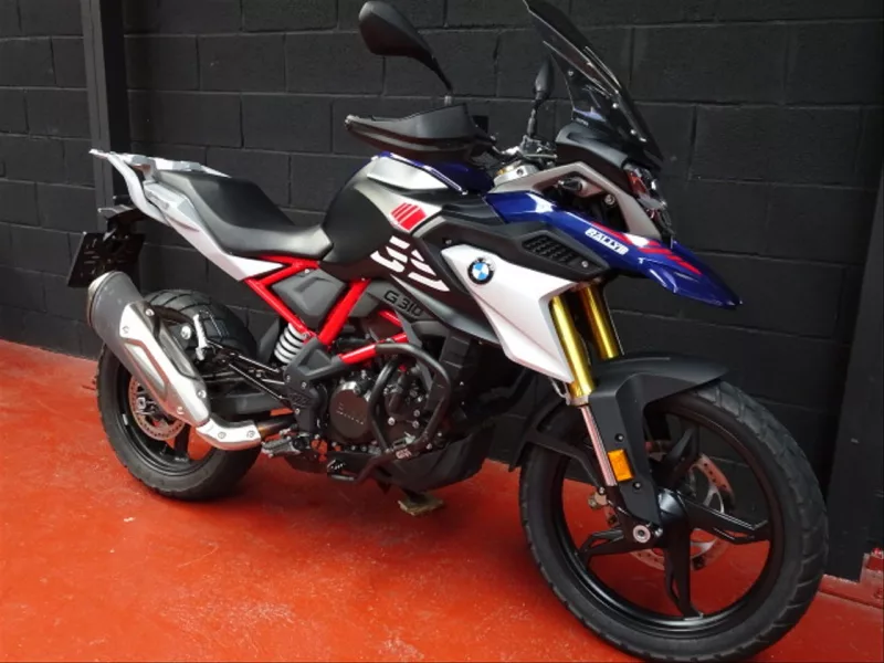 BMW G 310 GS 2022